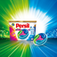 Диски для прання Persil Color 4 in 1 Discs Deep Clean Plus Active Fresh, 11 шт. (796702) - мініатюра 9