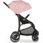 Прогулянкова коляска Kinderkraft Trig рожева (00-00303944) - мініатюра 4