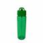 Пляшка для води Bergamo Glassy, 660 мл, зелена (20224wb-04) - мініатюра 2