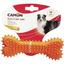 Игрушка для собак Camon Косточка с шипами, термопластичная резина, 14 см, в ассортименте - миниатюра 1