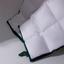 Одеяло антиаллергенное MirSon Imperial Satin Luxe, зимнее, 220х200 см, белое - миниатюра 7