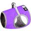 Шлея для собак мягкая AiryVest One, S1, 40-45х29-31 см, фиолетовый (29419) - миниатюра 1