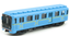 Міні-модель Technopark Вагон метро, синій (SB-19-01-CDU) - мініатюра 1