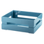 Ящик для зберігання Guzzini Kitchen Active Design, 30,5x22,5x11,5 см, синій (169400189) - мініатюра 1