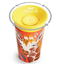 Чашка-непроливайка Munchkin Miracle 360 WildLove Жираф, 266 мл, жовтий (051835) - мініатюра 2