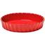 Форма для випічки Emile Henry кругла 29х5 см червона (346028) - мініатюра 1