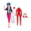 Кукла Miraculous Леди Баг и Супер-Кот S2 Суперсекрет Маринетт, 26 см (50355) - миниатюра 3