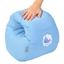 Подушка для кормления Papaella Mini Горошок, 28х30 см, голубой (8-31999) - миниатюра 9