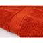 Рушник Izzihome Colorful Kiremit махровий 100х50 см помаранчевий (39552) - мініатюра 4