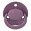 Пустышка латексная Baby-Nova Pink&Purple, круглая, 0-24 мес., розовый и сиреневый, 2 шт. (3962033) - миниатюра 2