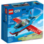 Конструктор LEGO City Трюковий літак, 59 деталей (60323) - мініатюра 2