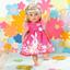 Одяг для ляльки Baby Born Сукня з квітами 43 см (832639) - мініатюра 4