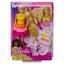 Кукла Barbie Модница Шикарные локоны (GBK24) - миниатюра 6