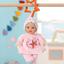 Кукла Baby Born For babies Розовый ангелочек, 18 см (832295-2) - миниатюра 3