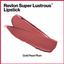 Помада для губ глянцевая Revlon Super Lustrous Lipstick, тон 610 (Gold Pearl Plum), 4.2 г (285950) - миниатюра 2