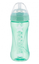 Пляшечка для годування Nuvita Mimic Cool, антиколікова, 330 мл, зелений (NV6052GREEN) - мініатюра 1