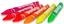Восковые карандаши Colorino Neon Jumbo, 6 цветов (92050PTR) - миниатюра 2