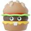 Игрушка-антистресс Fidget Go Гамбургер (FGSB003) - миниатюра 1