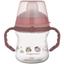 Кружка тренировочная Canpol babies First Cup Bonjour Paris, 150 мл, розовый (56/612_pin) - миниатюра 3