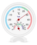Термометр-гігрометр Склоприлад ТГК-2 Якість життя (300473) - мініатюра 1