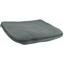 Плед-подушка флісова Bergamo Mild 180х150 см, сіра (202312pl-07) - мініатюра 2
