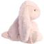 М'яка іграшка Aurora Кролик, 25 см, рожева (201034A) - мініатюра 2