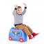 Детский чемодан для путешествий Trunki Paddington (0317-GB01-UKV) - миниатюра 6