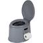 Биотуалет Bo-Camp Portable Toilet 7 л серый (5502800) - миниатюра 9