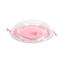 Сушка для листя Ardesto Fresh 4,4 л, рожевий (AR1603PP) - мініатюра 3