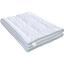 Одеяло бамбуковое MirSon Eco Mikrosatin Hand Made №0441, летнее, 200x220 см, белое - миниатюра 1