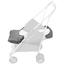 Прогулочная коляска Maclaren Techno XLR, темно-серый (WD1G150612) - миниатюра 2
