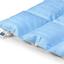 Одеяло пуховое MirSon Valentino 031, king size, 240x220, голубое (2200000018465) - миниатюра 2