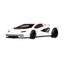 Коллекционная модель машинки Hot Wheels Car Culture Lamborghini Countach LPI 800-4 белая (FPY86/HKC40) - миниатюра 2