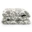 Одеяло шерстяное Руно Luxury, полуторное, бязь, 205х140 см, бежевое (321.02ШУ_Luxury) - миниатюра 2