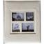 Фотоальбом EVG 20sheet Elegance White, S32х29 см, 20 листов (20sheet S29x32 ELEGANCE WHITE) - миниатюра 1