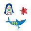 Набор для творчества Avenir Аппликация Полярные и морские животные (CH221842) - миниатюра 9