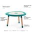 Детский игровой многофункциональный столик Stokke MuTable, бирюзовый (581705) - миниатюра 7