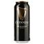 Пиво Guinness Draught, темне, 4,2%, з/б, 0,44 л (104560) - мініатюра 1