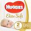 Подгузники Huggies Elite Soft 2 (4-6 кг), 25 шт. - миниатюра 1