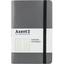 Книга записна Axent Partner Soft A5- в клітинку 96 аркушів срібляста (8206-15-A) - мініатюра 1