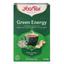 Суміш трав’яного та зеленого чаю Yogi Tea Green Energy органічний, 17 пакетиків - мініатюра 1