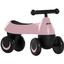 Беговел детский Hauck 1st Ride Four Matt Pink, розовый (80402-9) - миниатюра 1