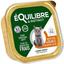Влажный корм для котят Equilibre & Instinct eQi мус из птицей морквою и молоком 85 г - миниатюра 1