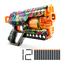 Швидкострільний бластер Zuru X-Shot Skins Griefer Graffiti, 12 патронів (36561G) - мініатюра 2