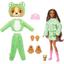 Кукла Barbie Cutie Reveal Великолепное комбо Щенок в костюме лягушки (HRK24) - миниатюра 2