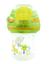 Пляшечка для годування Baby Team, з широким горлечком, 150 мл, жовтий (1003_желтый) - мініатюра 2