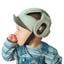 Захисний шолом OK Baby No Shock, бежевий (38070003) - мініатюра 2