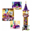 Конструктор LEGO Disney Princess Башня Рапунцель, 369 деталей (43187) - миниатюра 4