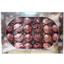 Набор елочных шаров Stenson 24 шт. pink (25955) - миниатюра 2
