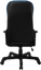 Геймерское кресло GT Racer черное с синим (X-2661 Black/Blue) - миниатюра 6